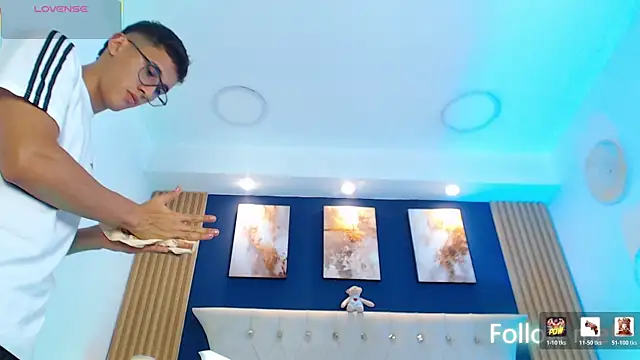 SalvadorFit Live XXX-Chat