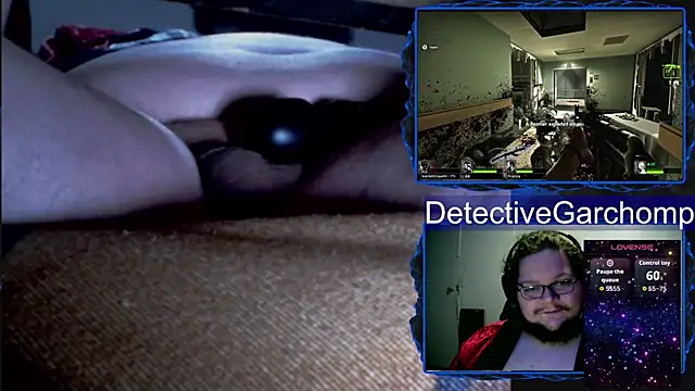 DetChompy Chat XXX in diretta
