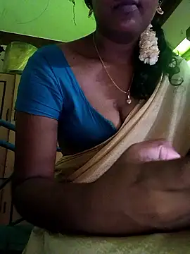 Show de Tamil_Kavitha na webcam