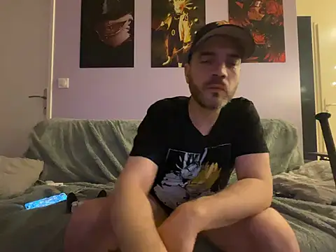 JodaXmagicXdickX Webcam Show