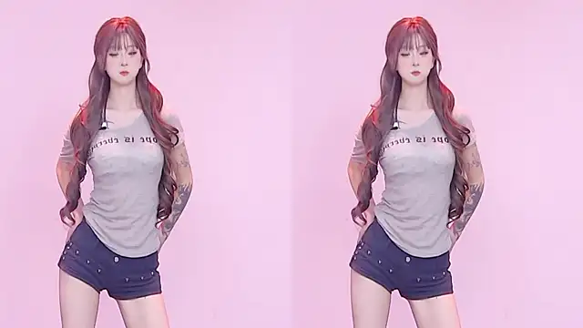 MS-888 웹캠 쇼
