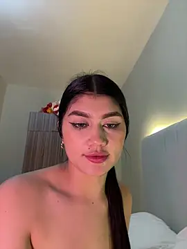 EmmaMartiinezn Webbikameraesitys