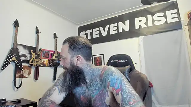 StevenRiseNYC – Live XXX-chat