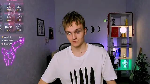 john_lik's Webcam Show