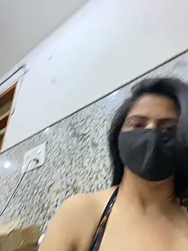 Show webcam de SashaPatel