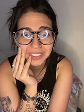 Show de ebisuwu na webcam