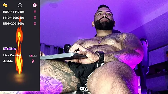 Max-prada Webcamshow