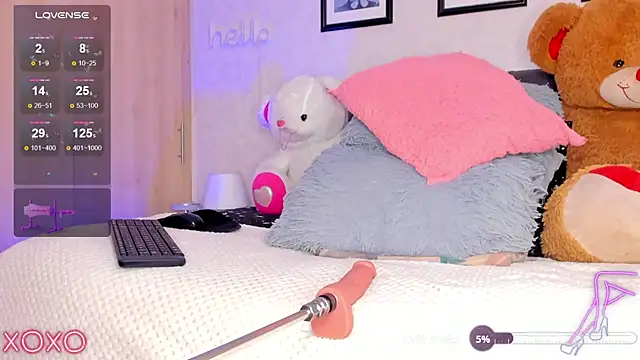 Tayssa_Maravillh's Webcam Show