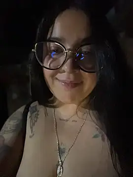 Show de Julissaaaa na webcam