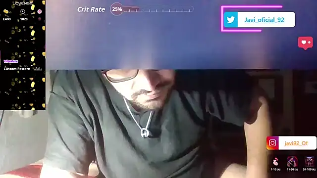 Javi_92 Obrolan Langsung XXX