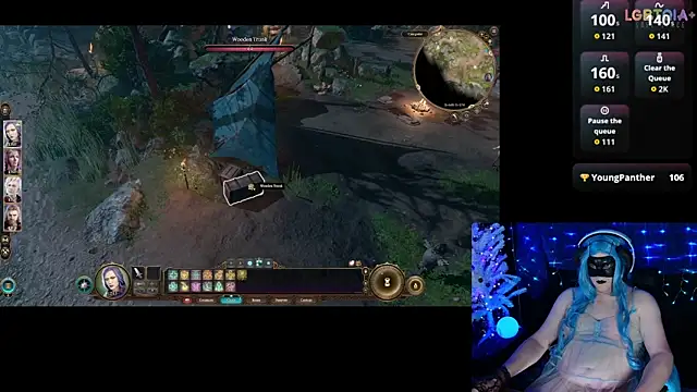 عرض كام StarshineMoonspark