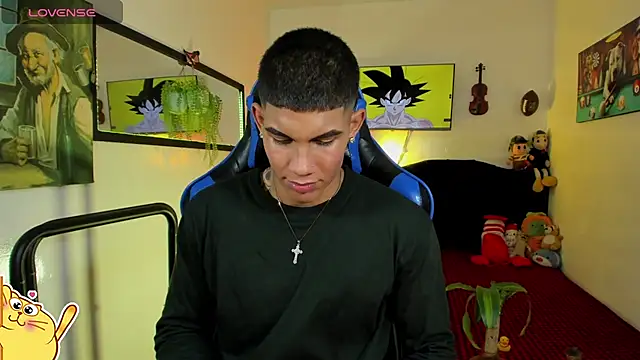عرض كام Damian_latinxxx