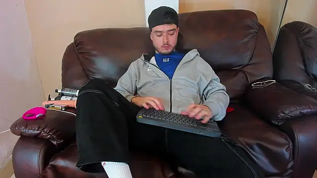 Salvattore_Muller Adlı Modelin Web Kamerası Şovu