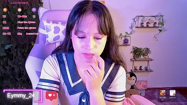 Eymmy_24 라이브 XXX 채  팅