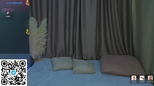 JennyJordans Obrolan Langsung XXX