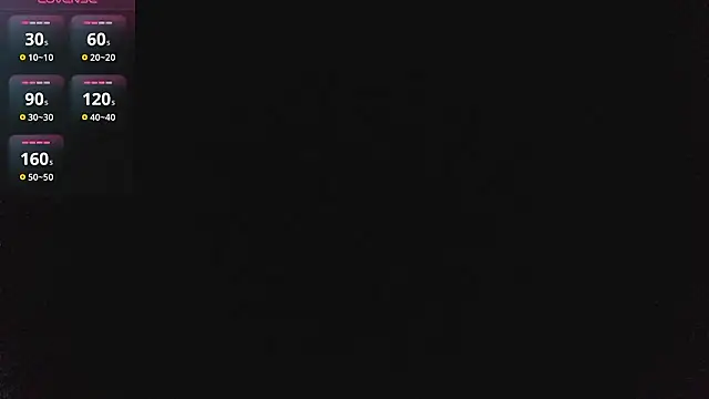 canarito18 Webcam-Show