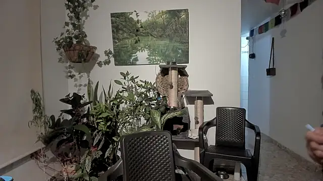 sexnherbs Adlı Modelin Canlı XXX Sohbeti