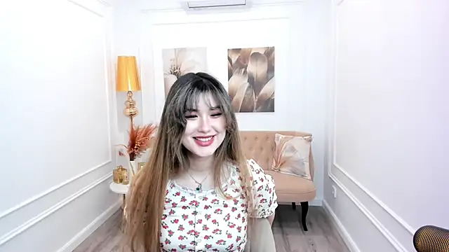 AnneTLi – Live XXX-chat