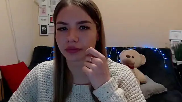 Show modela KaiTrum na web-kameri