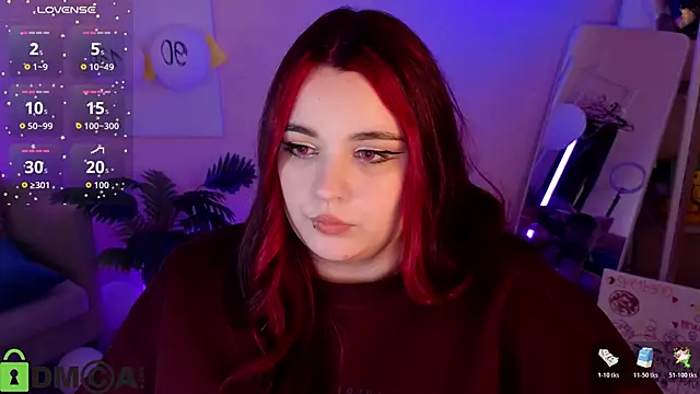 Chat XXX en directo de Mia_R0ss