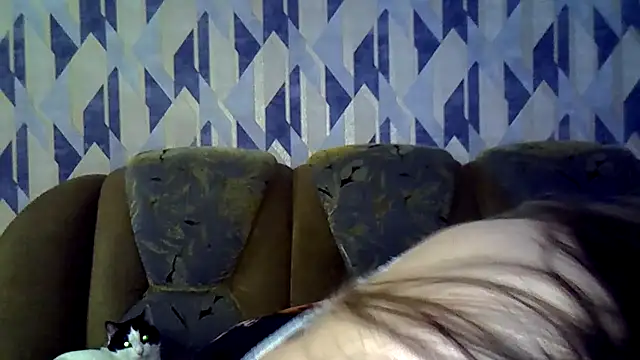 AnitaWillias Webcam-Show