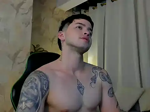 Show de webcam de RONNY_COLTON