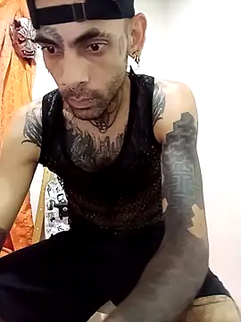 Demon_Rose_ webkamerás műsora