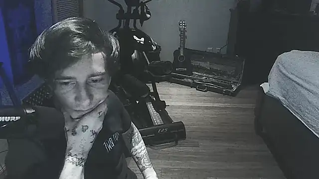 LEVIATHANX666 Show Webcam