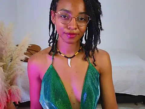 Webkamerová show kristinereyes_