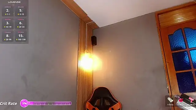 Chat XXX ao vivo de Franck_White