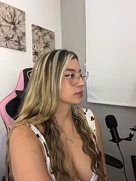 Czat XXX na żywo – Issabela_G1