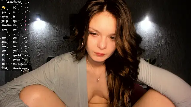 Chat XXX ao vivo de SophieShyy