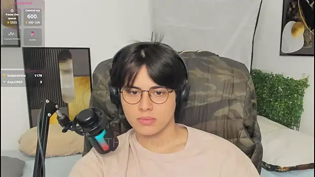 Thom_Ohtani 现场XXX聊天