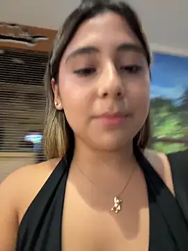 MelodyRey__ webkamerás műsora