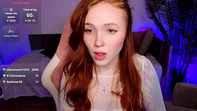 Maya_Light 라이브 XXX 채팅