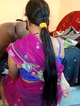 INDIANDESIMATURE 웹캠 쇼