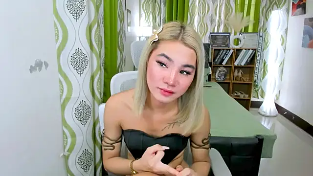 hotjessieempress Webcam show
