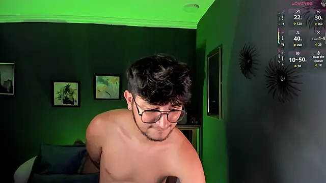 Chatroom XXX en direct de Dante_Rushx