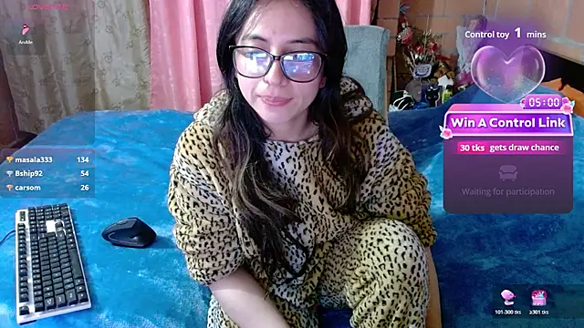 Chat XXX en directo de Maggie_Fox3