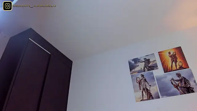 Chat XXX en directo de Gersonzt