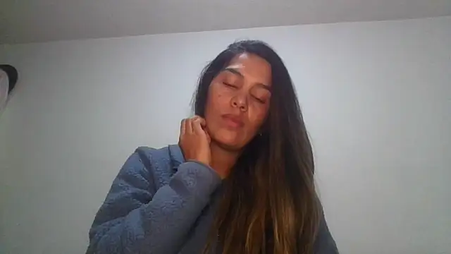 Chat XXX ao vivo de Juanabrunette7
