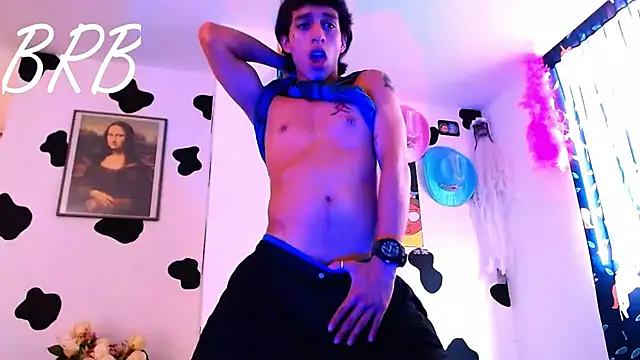 DannyPhantom555 élő XXX-chatje