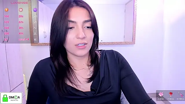 EricaVanderhill Webcam Show