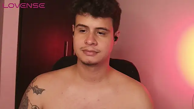 XXX chat uživo modela BjornSteel