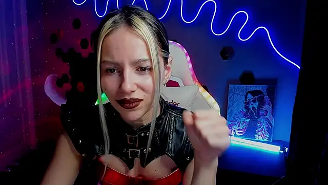 Chatroom XXX en direct de mistress_annaa