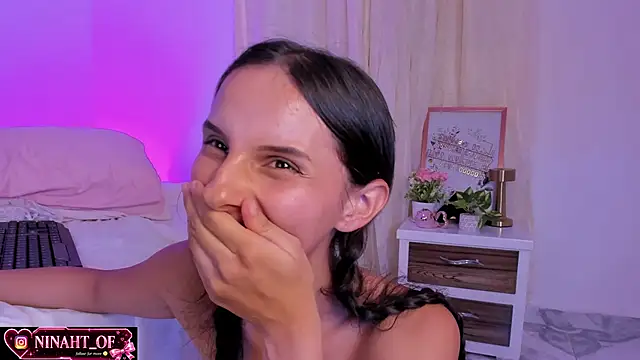 ninaht 现场XXX聊天