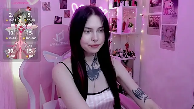 Chat +18 de Morana_Batt ao vivo