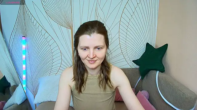 Liza__Evans Adlı Modelin Web Kamerası Şovu