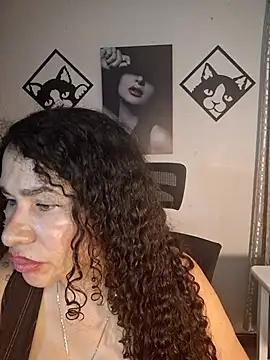 Lina_444's Webcam Show