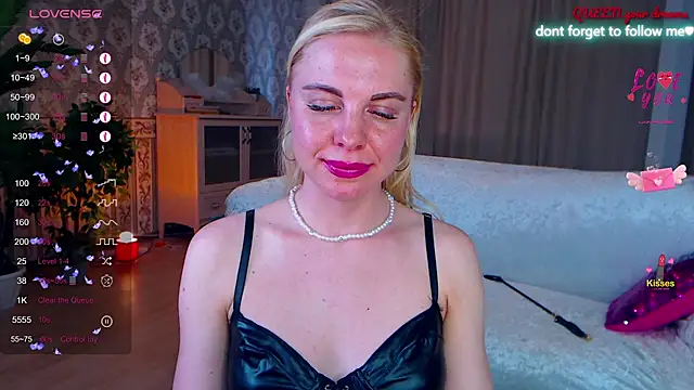 Show de FromRussia na webcam